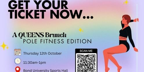 A Queens Brunch: Pole Fitness Edition