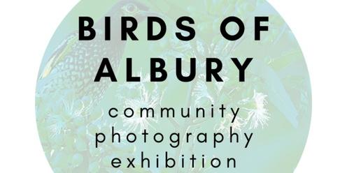 Birds of Albury Launch - RSVP