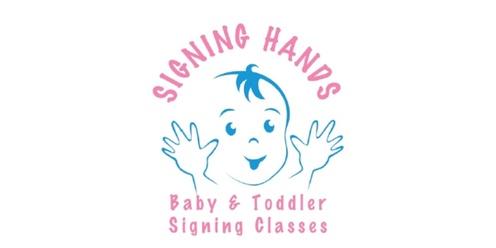 Signing Hands for Babies - Byford