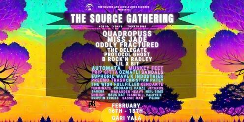 The Source Gathering