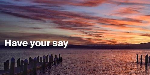 Have your say Tūrangi , on the destination brand for the Taupō region