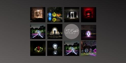 Lightpainting Photography Workshop