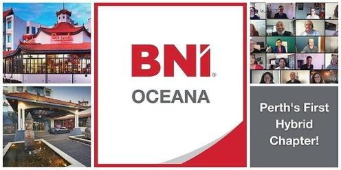 Business Lunch Networking Meeting by BNI Oceana