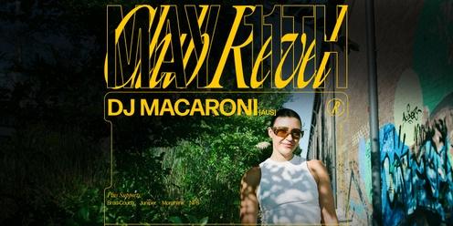 Club Revel ▬ DJ MACARONI [AUS]