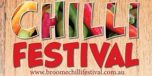 Broome Chilli Festival 2023 Day 1