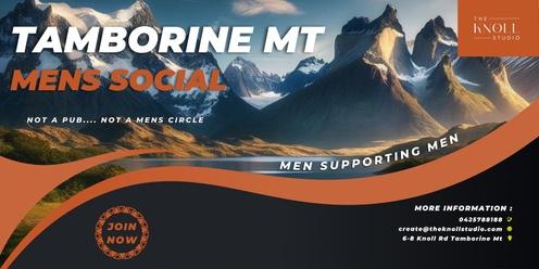 Tamborine Mountain Mens Social