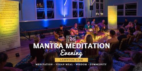 Mantra Meditation Evening - Lawnton