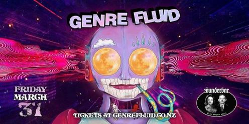 Genre Fluid: Live at Wunderbar!