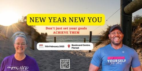 NEW YEAR | NEW YOU