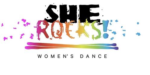 She Rocks! Women's Dance