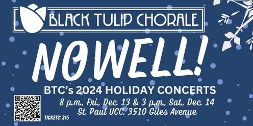 NOWELL! BTC's 2024 Holiday Concerts