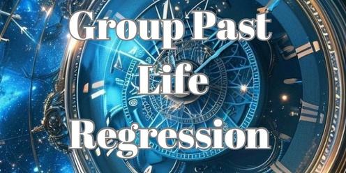 Dolores Cannon Group Past Life Regression