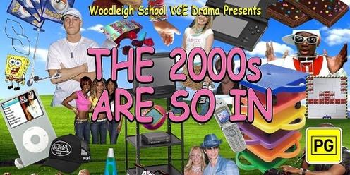 The VCE Drama Students Perform – The 2000s Are So In