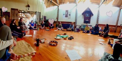 Women's Healing Singing Circle @ The Monastery Geelong
