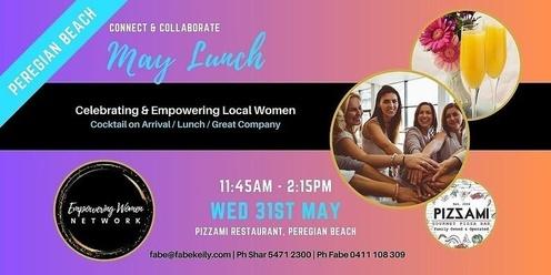 EMPOWERING WOMEN Network: Lunch Peregian Beach