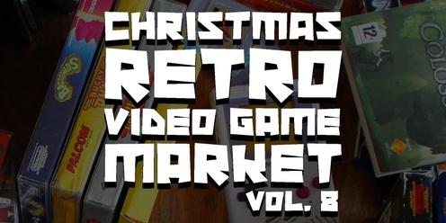 The Christmas Retro Video Game Market Vol.8 - Early Bird Hour