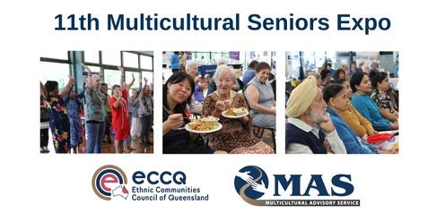 11th Multicultural Seniors Expo