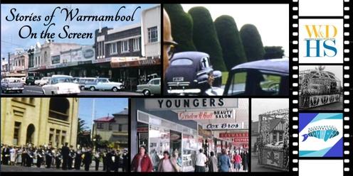 Stories of Warrnambool on the Screen
