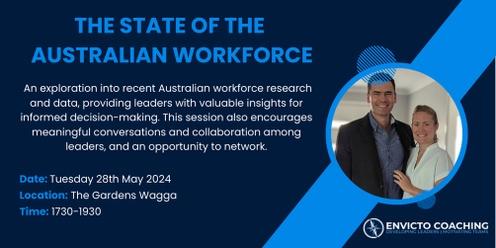 State of the Australian Workforce