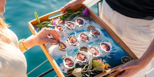 Saltwater Eco Tours - From Land to Sea - A culinary cruise of Native flavours 