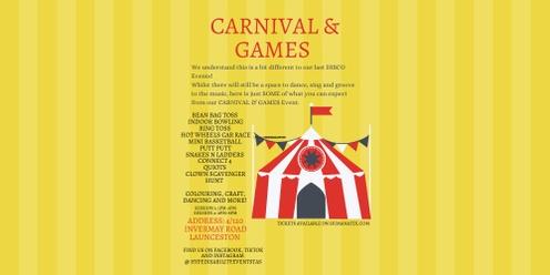 H.Y.P.E. Disability Events Carnival
