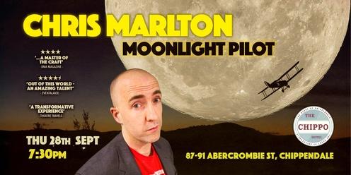Chris Marlton - Moonlight Pilot LIVE @ the Chippo