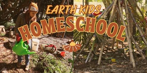 Term 2/2024 Earth Kids Homeschool Program - Wednesday Mornings