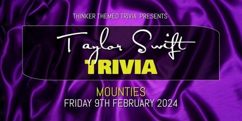 Taylor Swift Trivia - Mounties