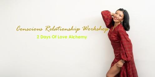 Conscious Relationship 2 Day Workshop In South Australia