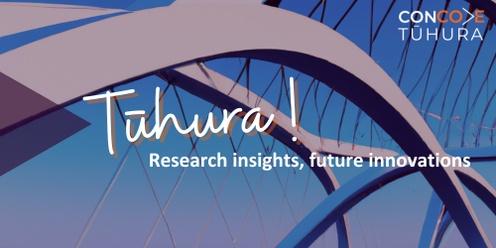 Tūhura: Research insights, future innovations