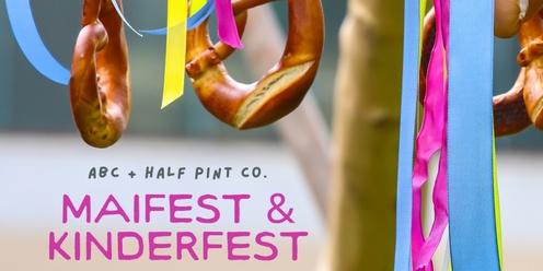ABC + HPC: Maifest and Kinderfest