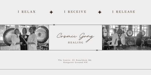  Cosmic Gong Healing