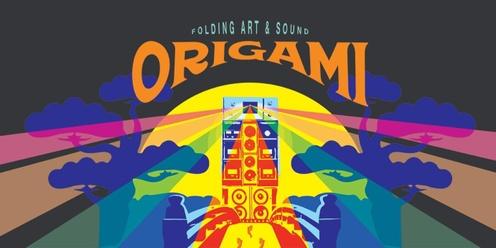 Origami - Folding Art & Sound