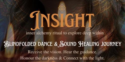 Winter Solstice Insight Blindfolded Dance & Sound Healing Journey