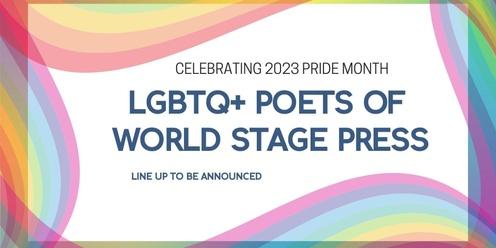LGBTQ+ Poets of World Stage Press