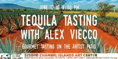 Gourmet Taco & Tequila Tasting with Alex Viecco