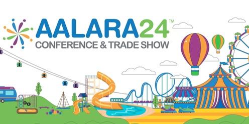 AALARA24 Conference & Trade Show