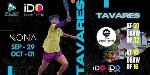 I Do Beach Tennis & Play Productions ITF BT50 - BT10 at TAVARES - Florida