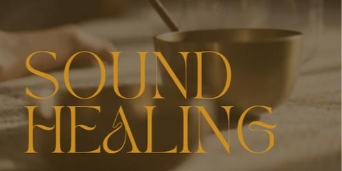 Sound Healing Sundays