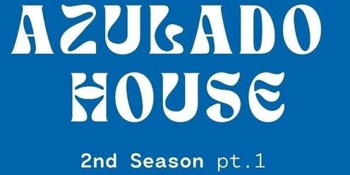 Azulado House: Cazztle