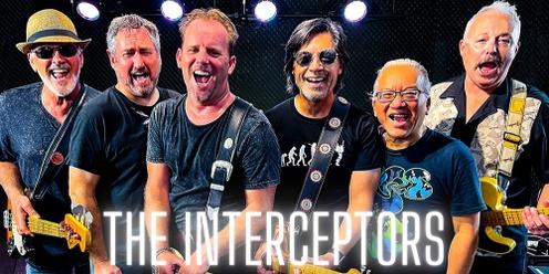 The Interceptors - Live at the Bridge Hotel - all proceeds go to the Prostate Cancer Foundation of Australia