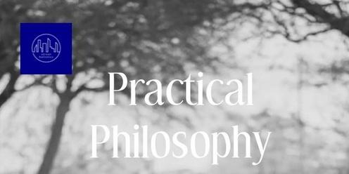 Practical Philosophy ; For Stress-Free, Reflective, Optimum Living