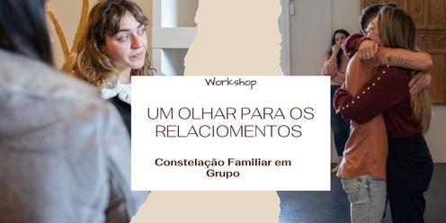 Workshop Sistêmico - Um olhar para os relacionamentos 