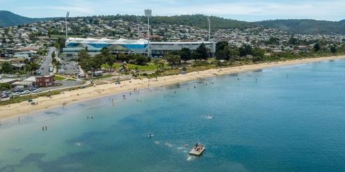 Have your say on Beach Access in Clarence - Pop up event at Bellerive Beach Park