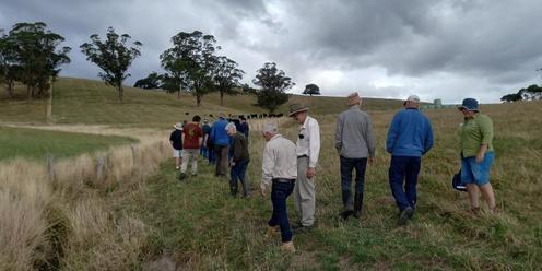 Tackling Erosion and Landslips Field Day