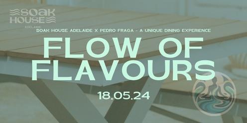 Flow of Flavours - A Meditative Dining Experience