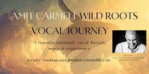 Mullumbimby - Wild Roots Vocal Journey 6 Days 