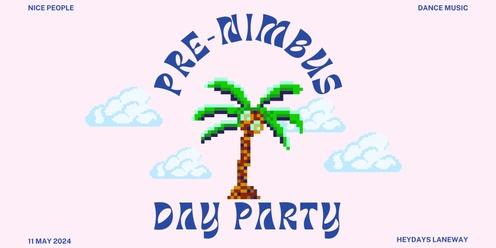PRE-NIMBUS DAY PARTY