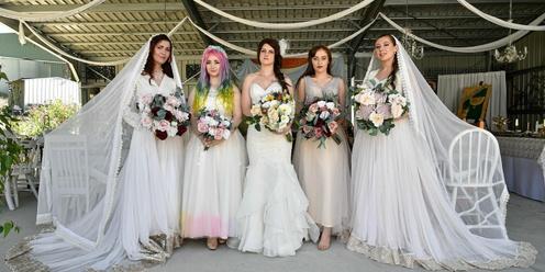 Rose Social Bridal Studio Appointment - Say yes to the dress