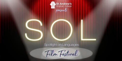 Spotlight on Languages Film Festival 2023